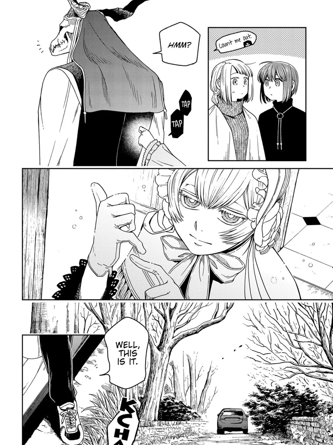 The Ancient Magus