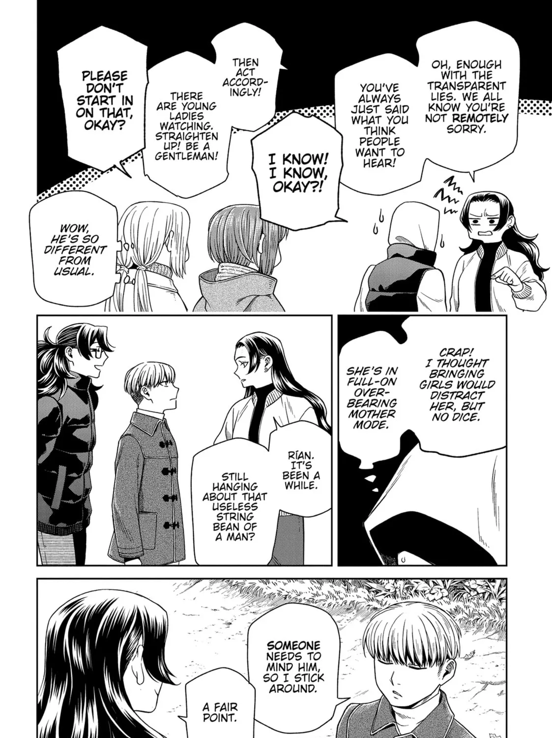 The Ancient Magus