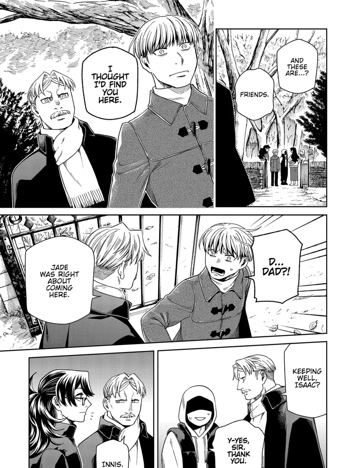 The Ancient Magus