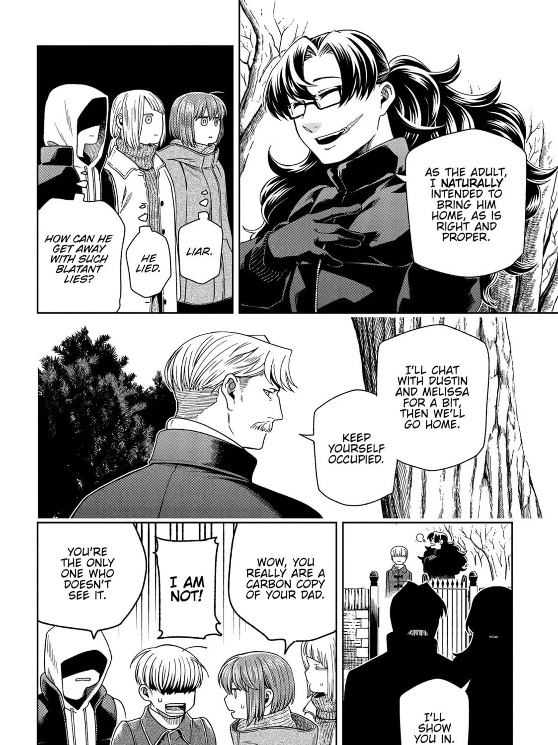 The Ancient Magus
