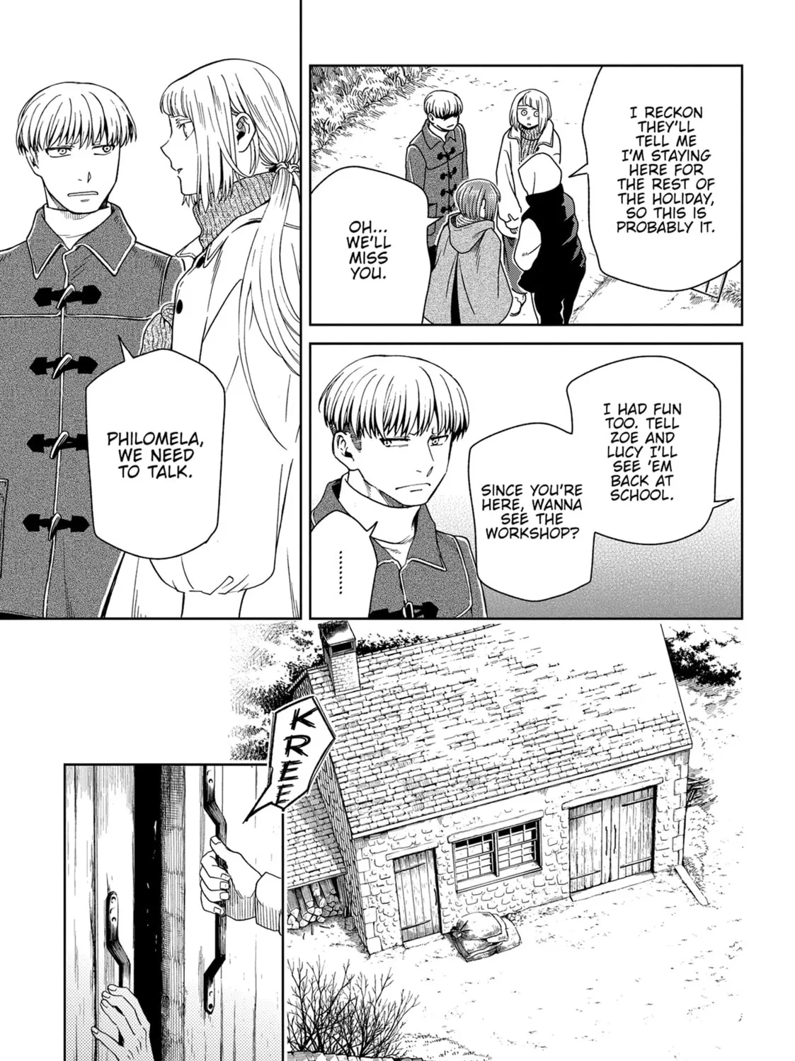 The Ancient Magus