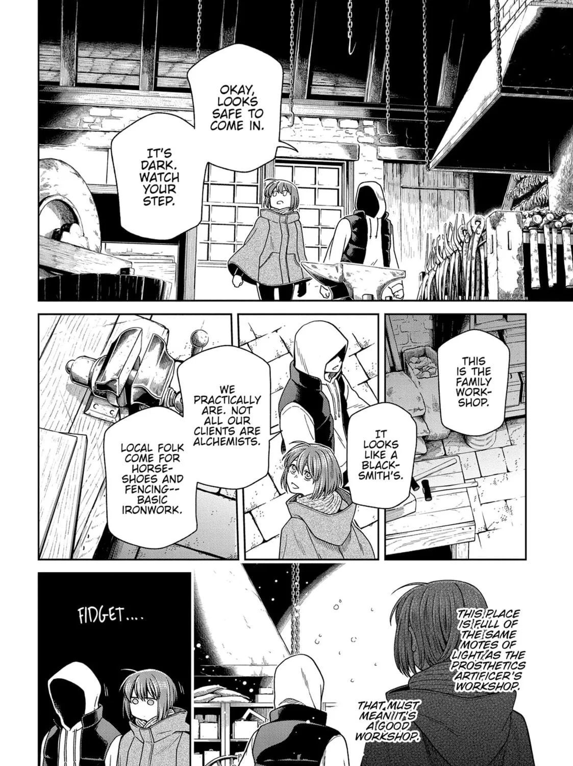 The Ancient Magus