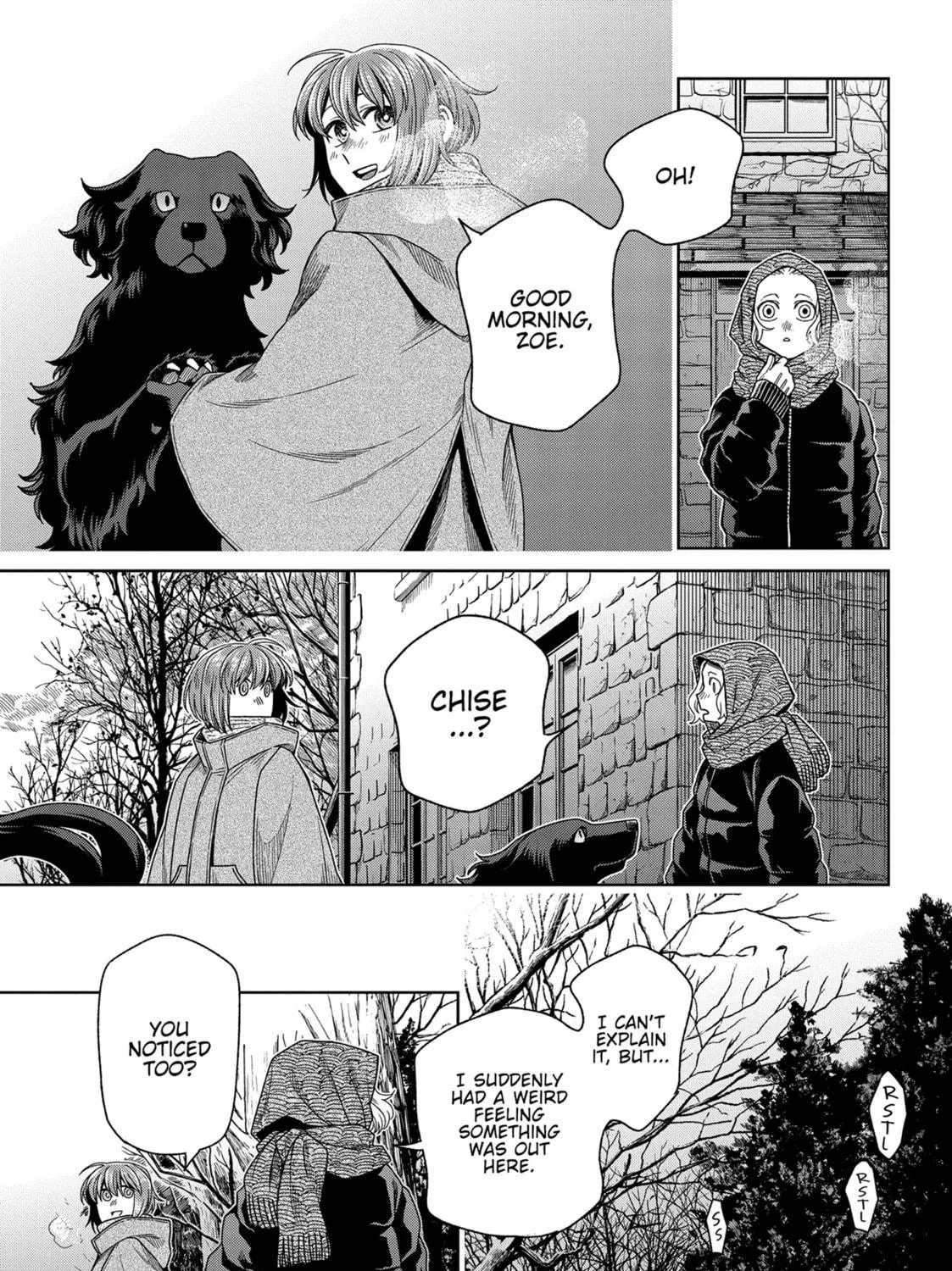 The Ancient Magus