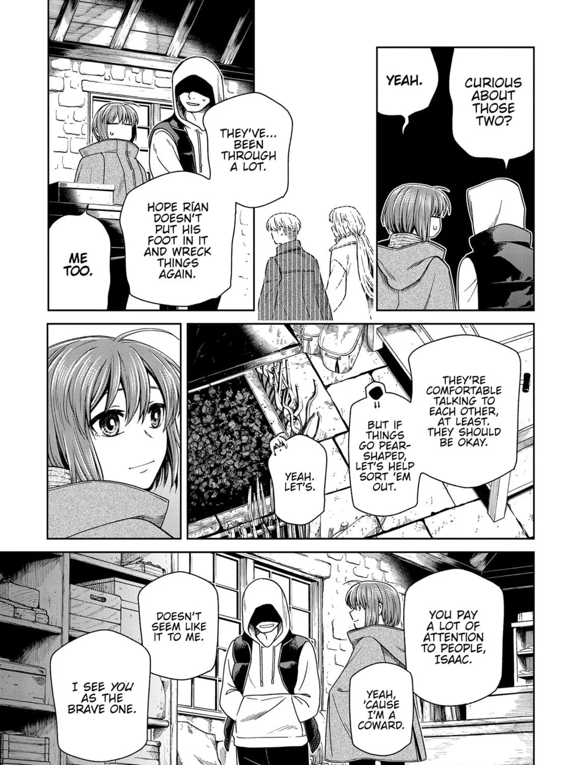 The Ancient Magus