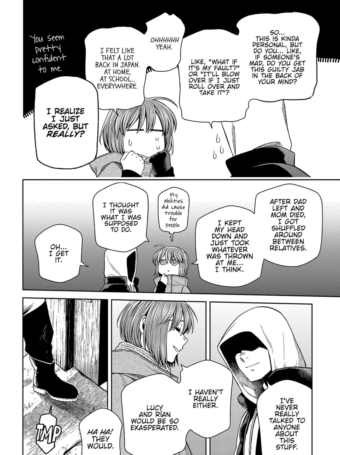 The Ancient Magus