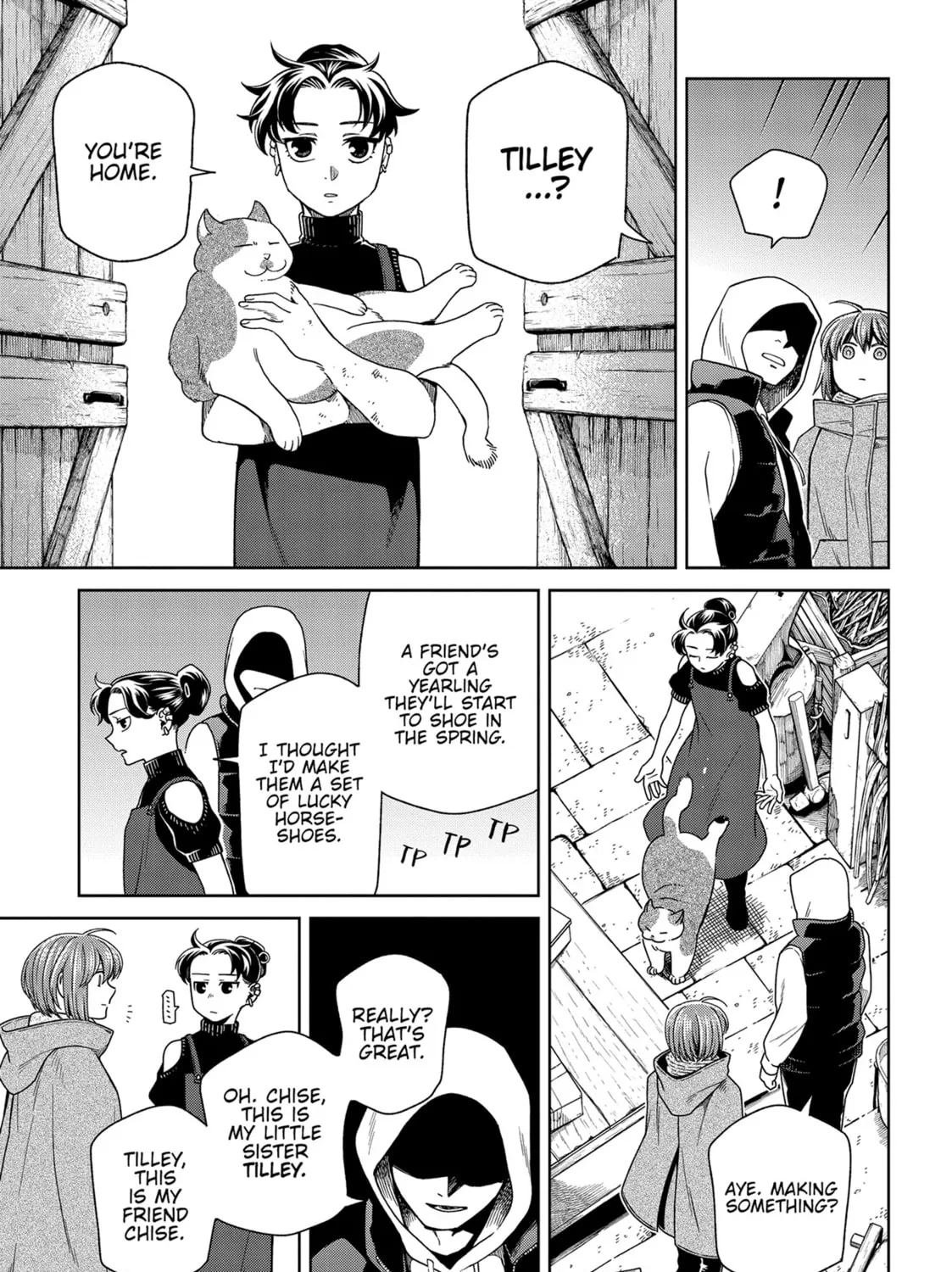 The Ancient Magus