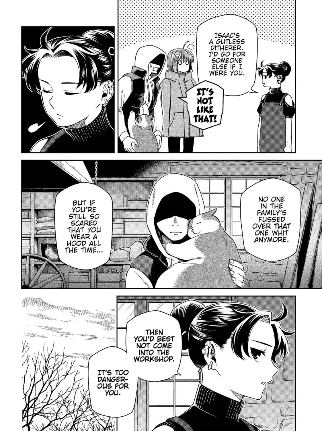The Ancient Magus