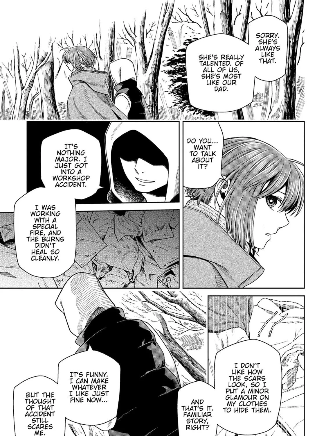 The Ancient Magus