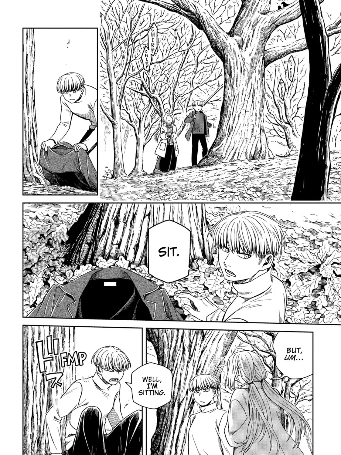 The Ancient Magus