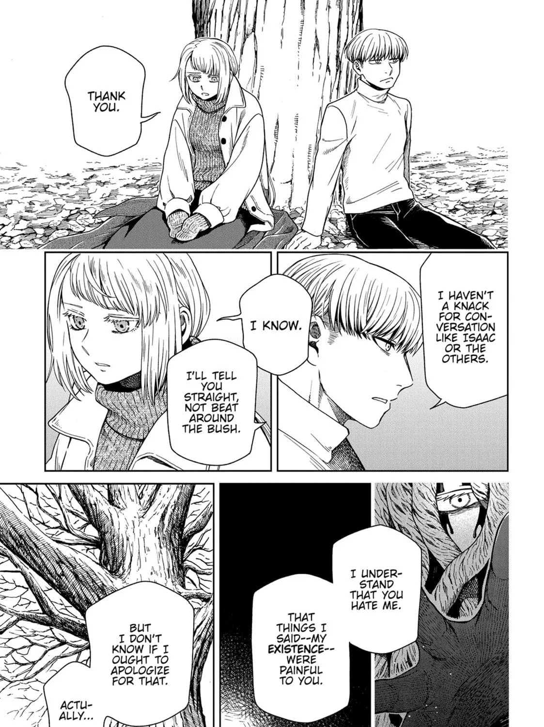 The Ancient Magus