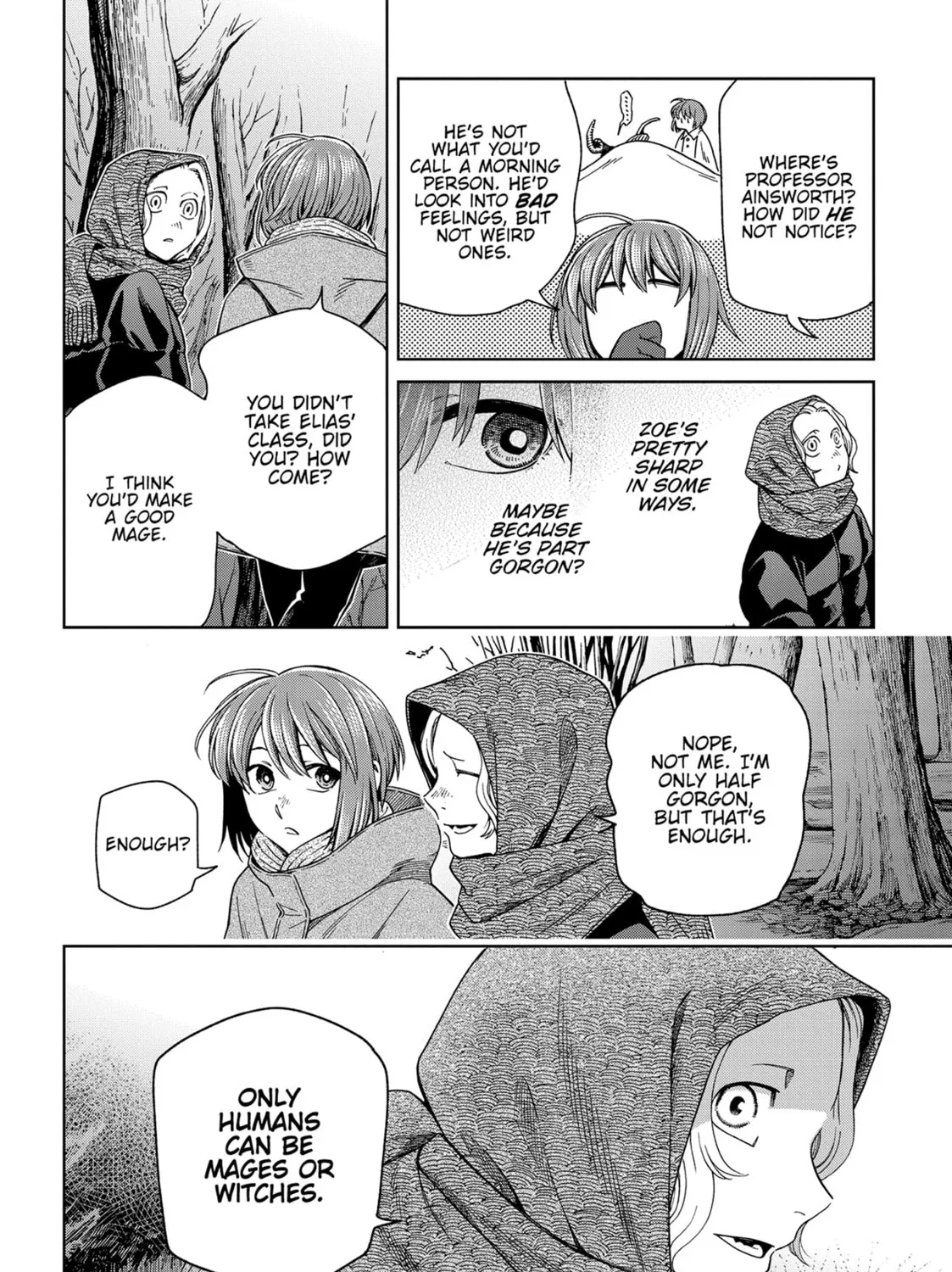 The Ancient Magus