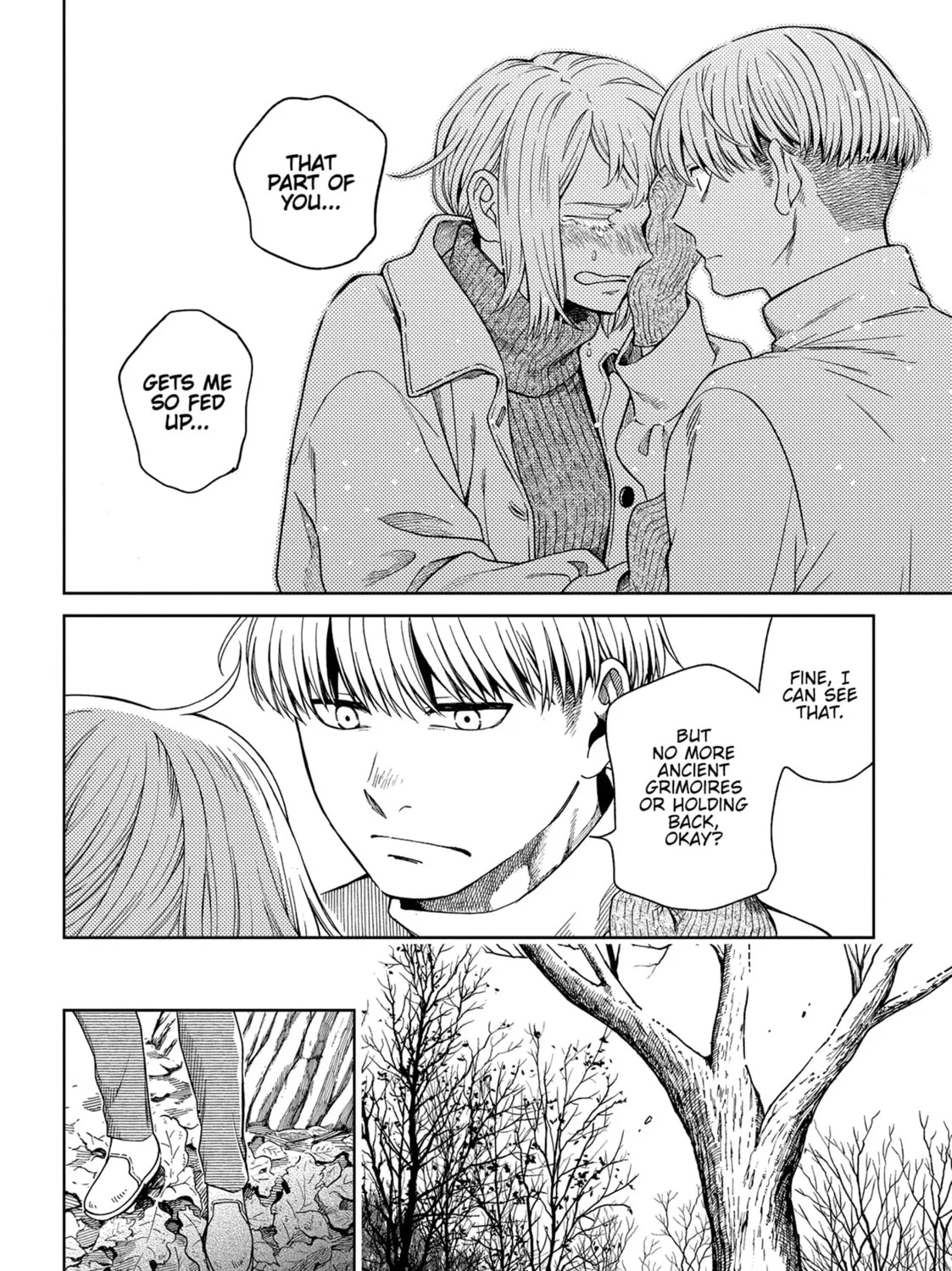 The Ancient Magus