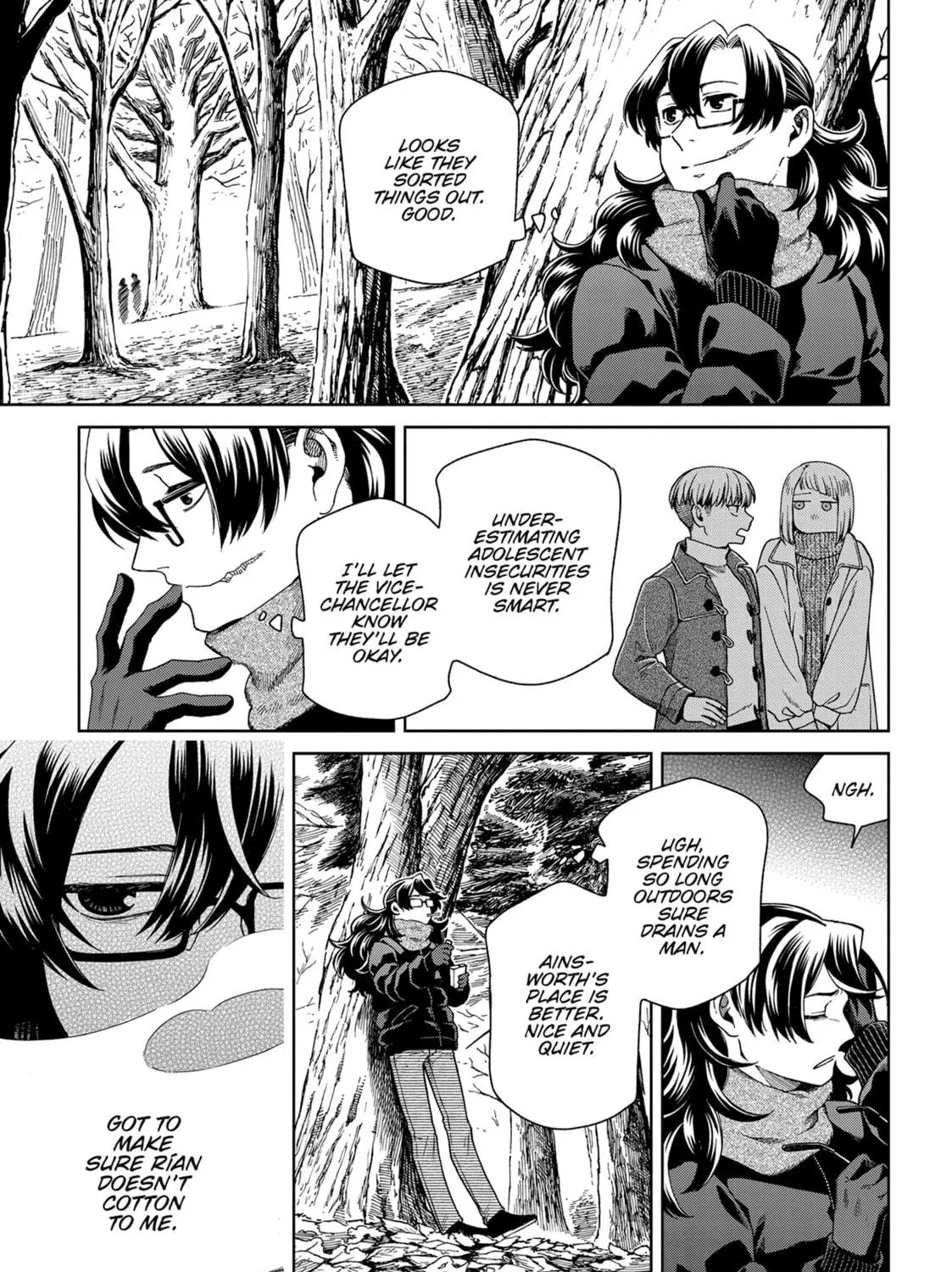 The Ancient Magus