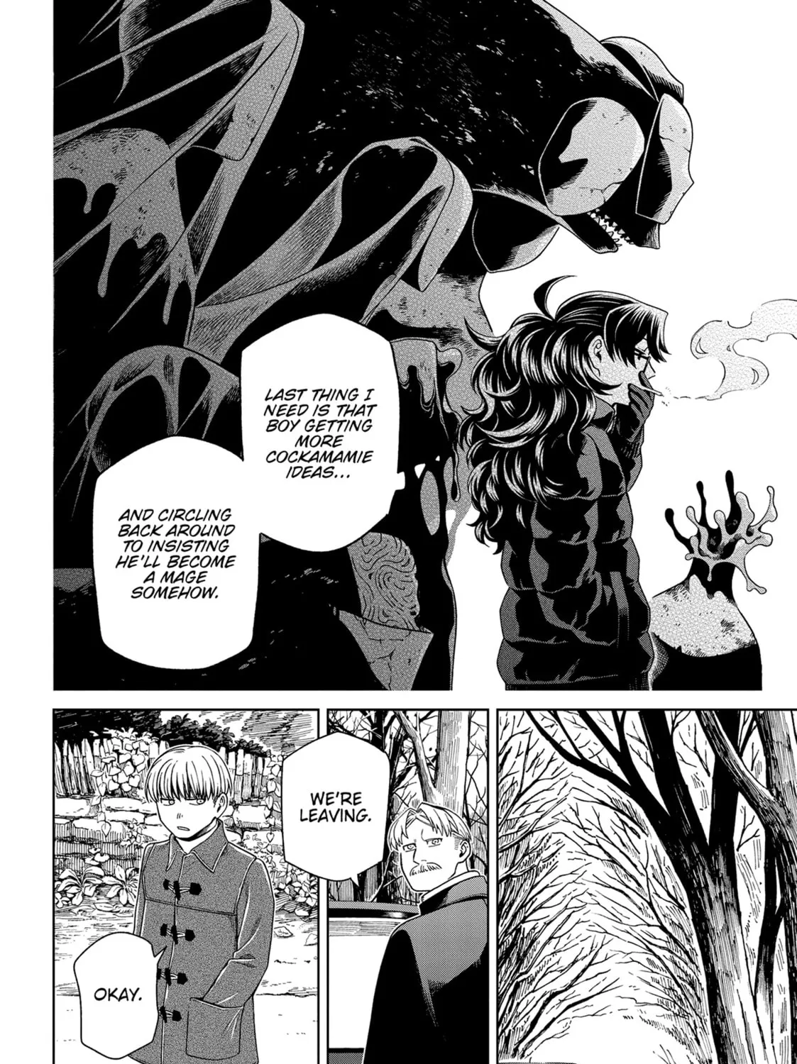 The Ancient Magus