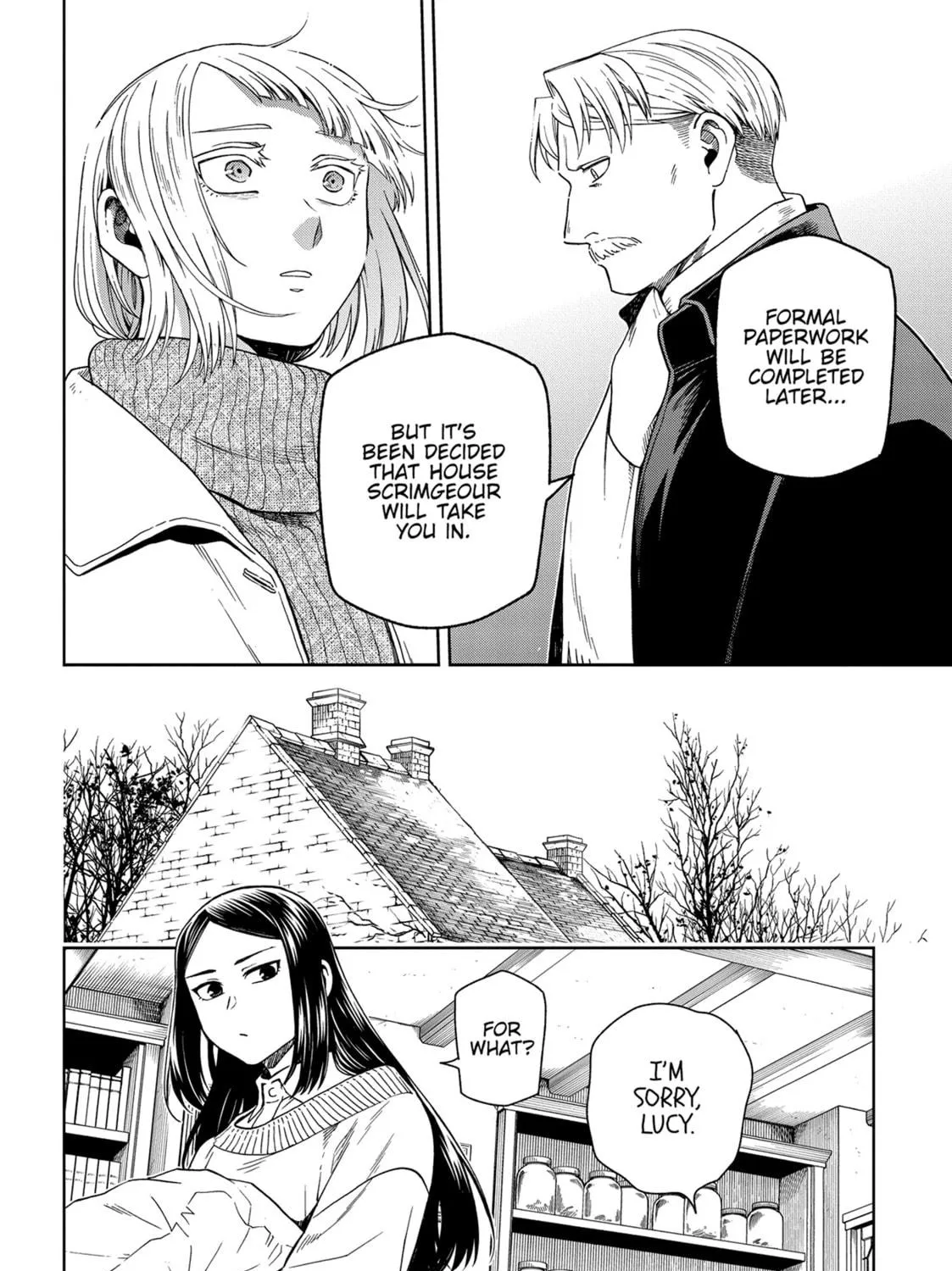The Ancient Magus