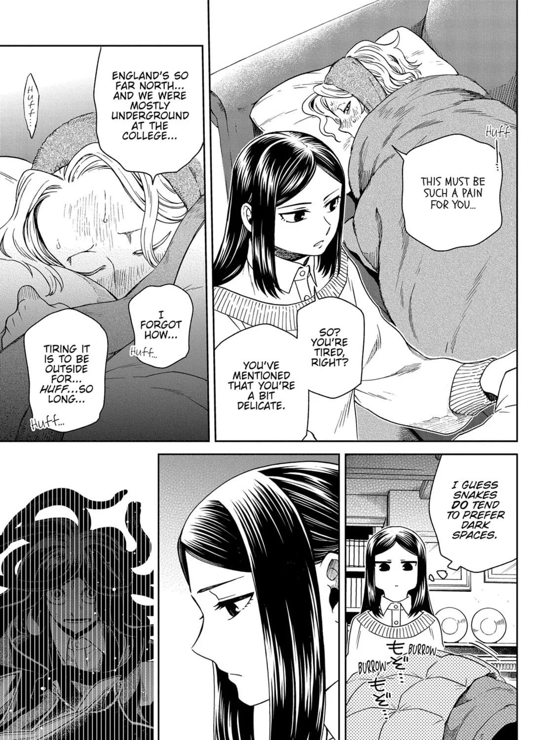 The Ancient Magus