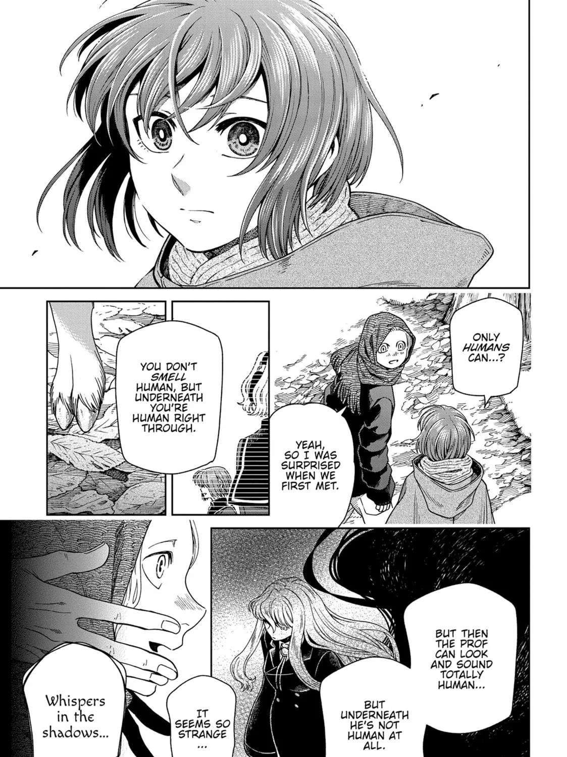 The Ancient Magus