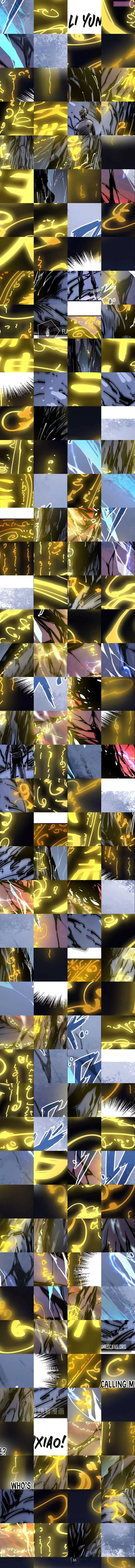 The Ancient Sovereign of Eternity Chapter 1 page 1 - 