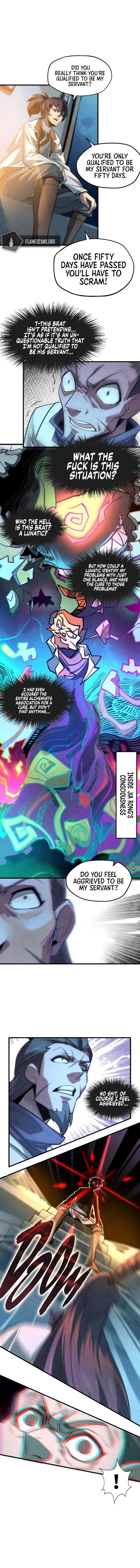 The Ancient Sovereign of Eternity Chapter 10 page 6 - 