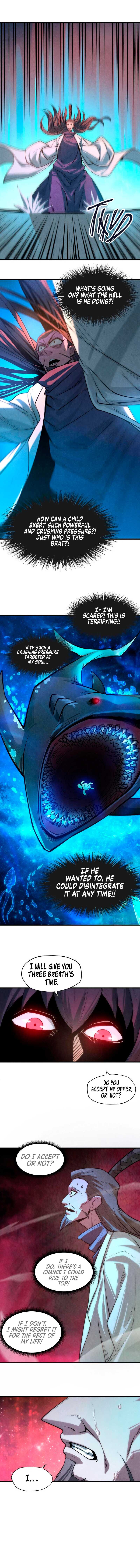 The Ancient Sovereign of Eternity Chapter 10 page 7 - 