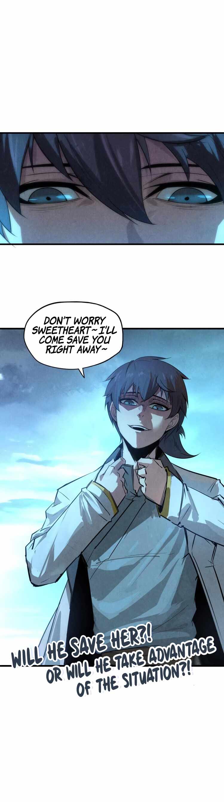 The Ancient Sovereign of Eternity Chapter 12 page 9 - 