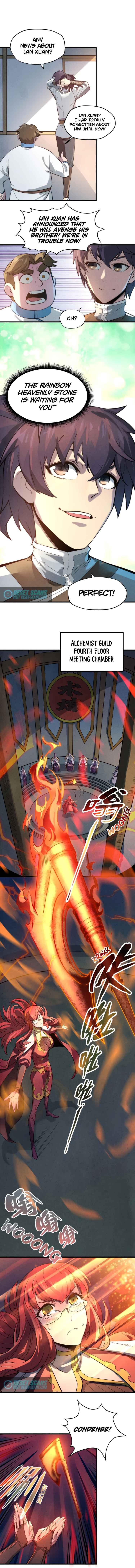 The Ancient Sovereign of Eternity Chapter 15 page 2 - 