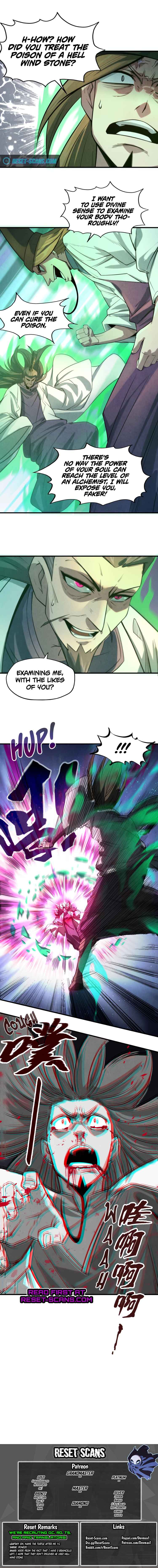 The Ancient Sovereign of Eternity Chapter 15 page 9 - 