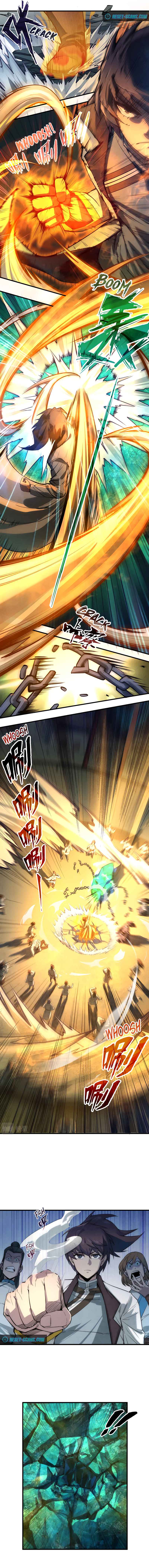 The Ancient Sovereign of Eternity Chapter 17 page 2 - 
