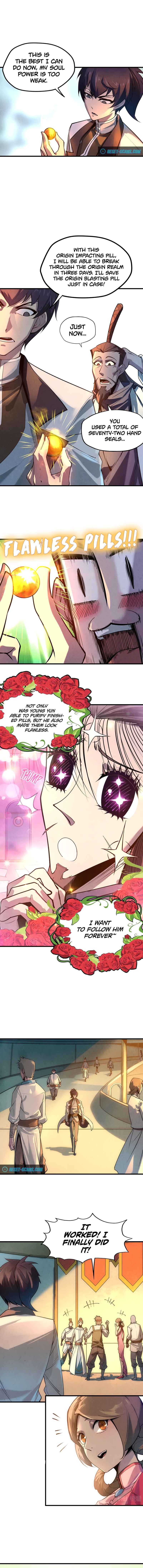 The Ancient Sovereign of Eternity Chapter 19 page 2 - 