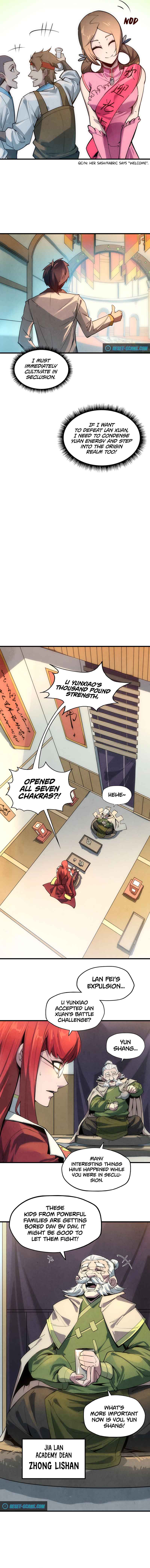 The Ancient Sovereign of Eternity Chapter 19 page 3 - 