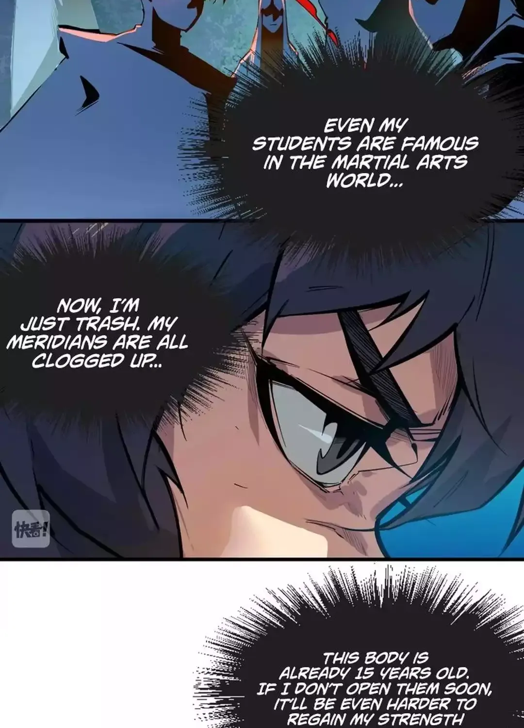 The Ancient Sovereign of Eternity Chapter 2 page 14 - 