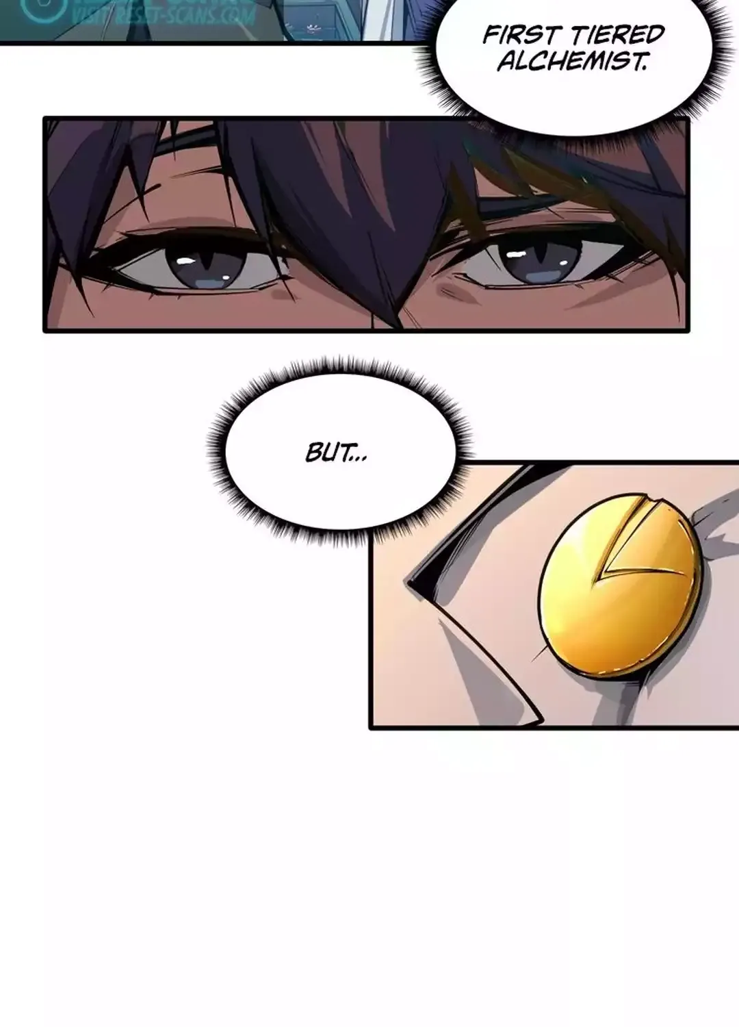 The Ancient Sovereign of Eternity Chapter 2 page 21 - 