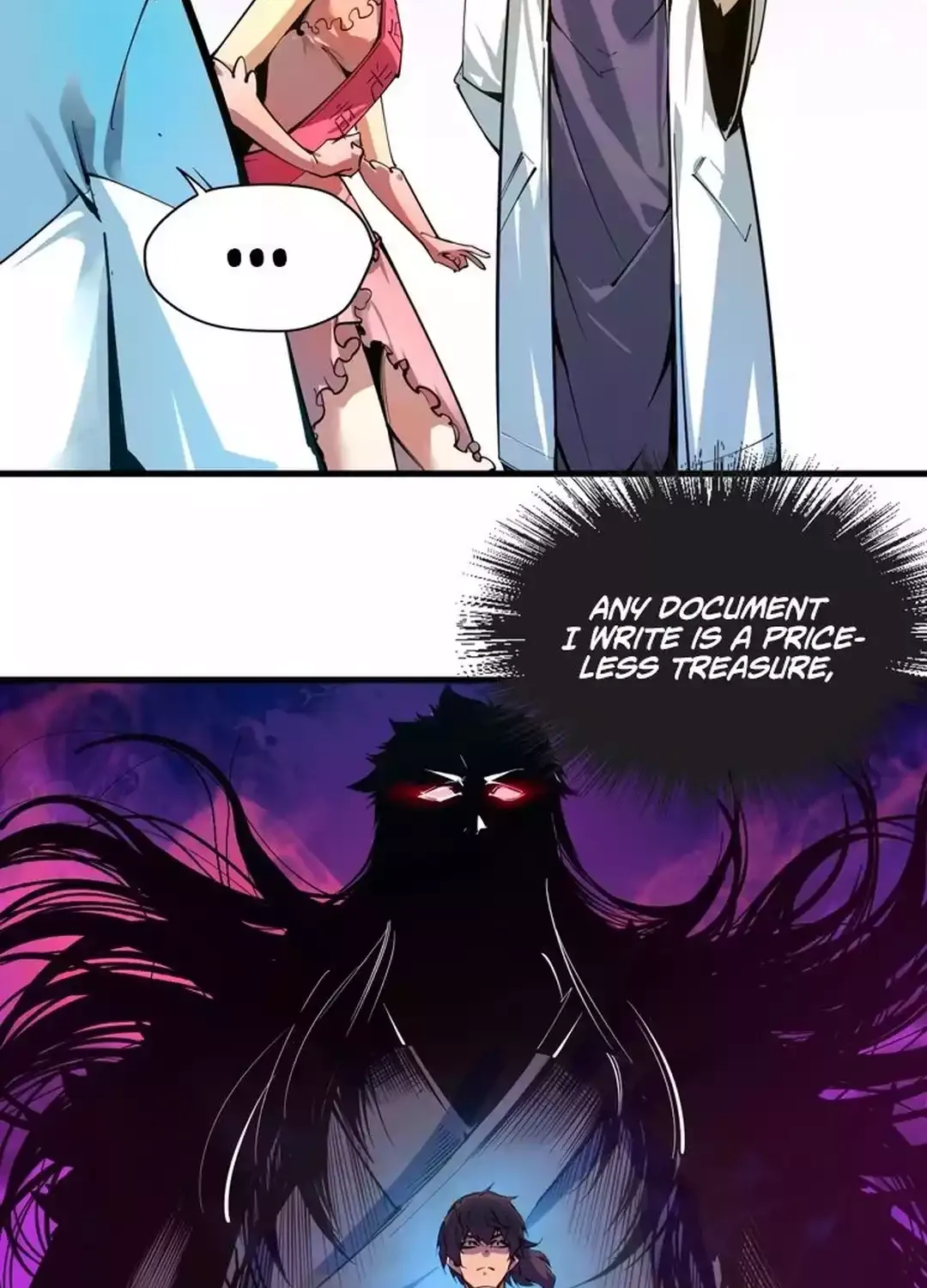 The Ancient Sovereign of Eternity Chapter 2 page 23 - 