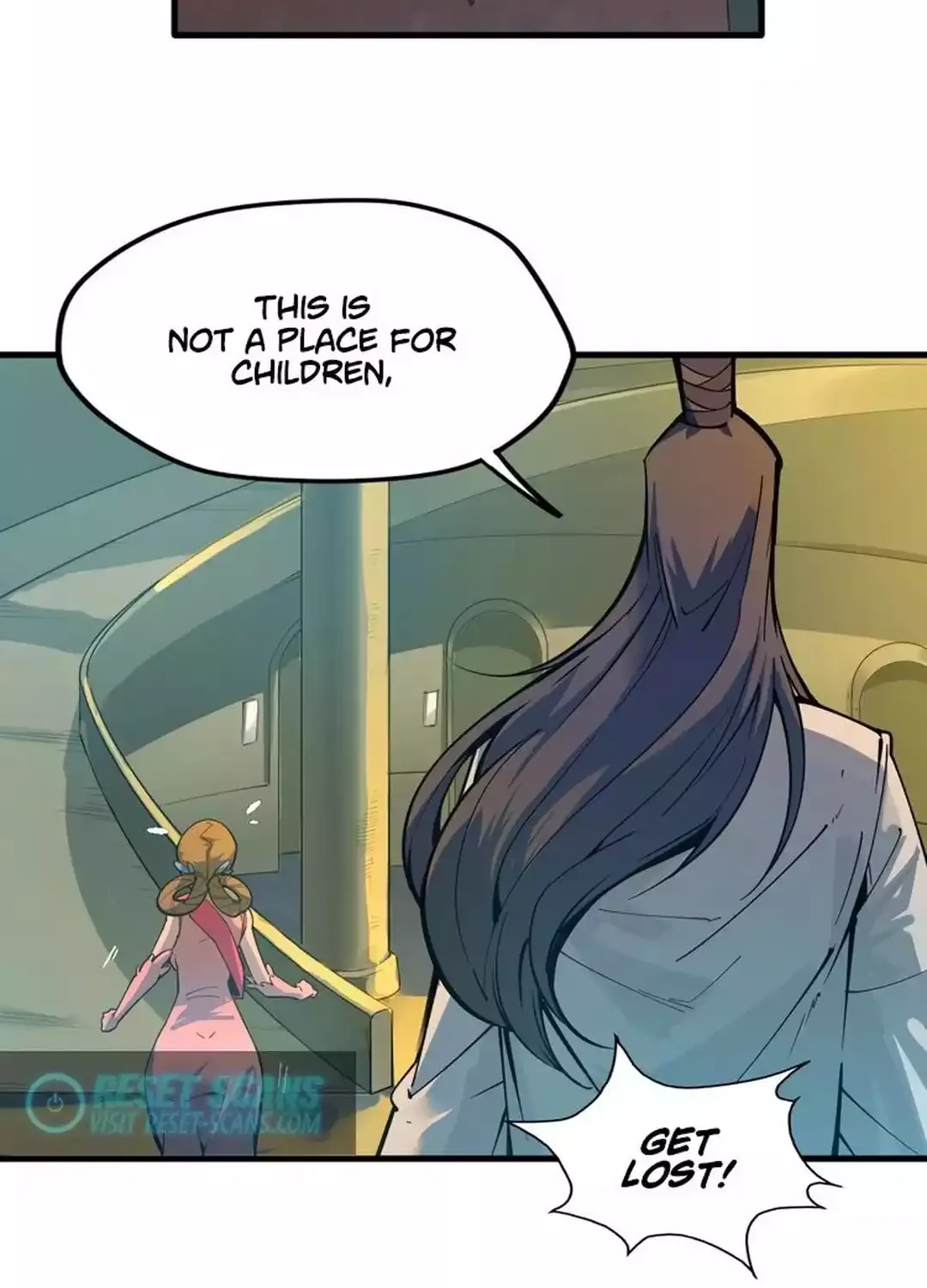 The Ancient Sovereign of Eternity Chapter 2 page 26 - 