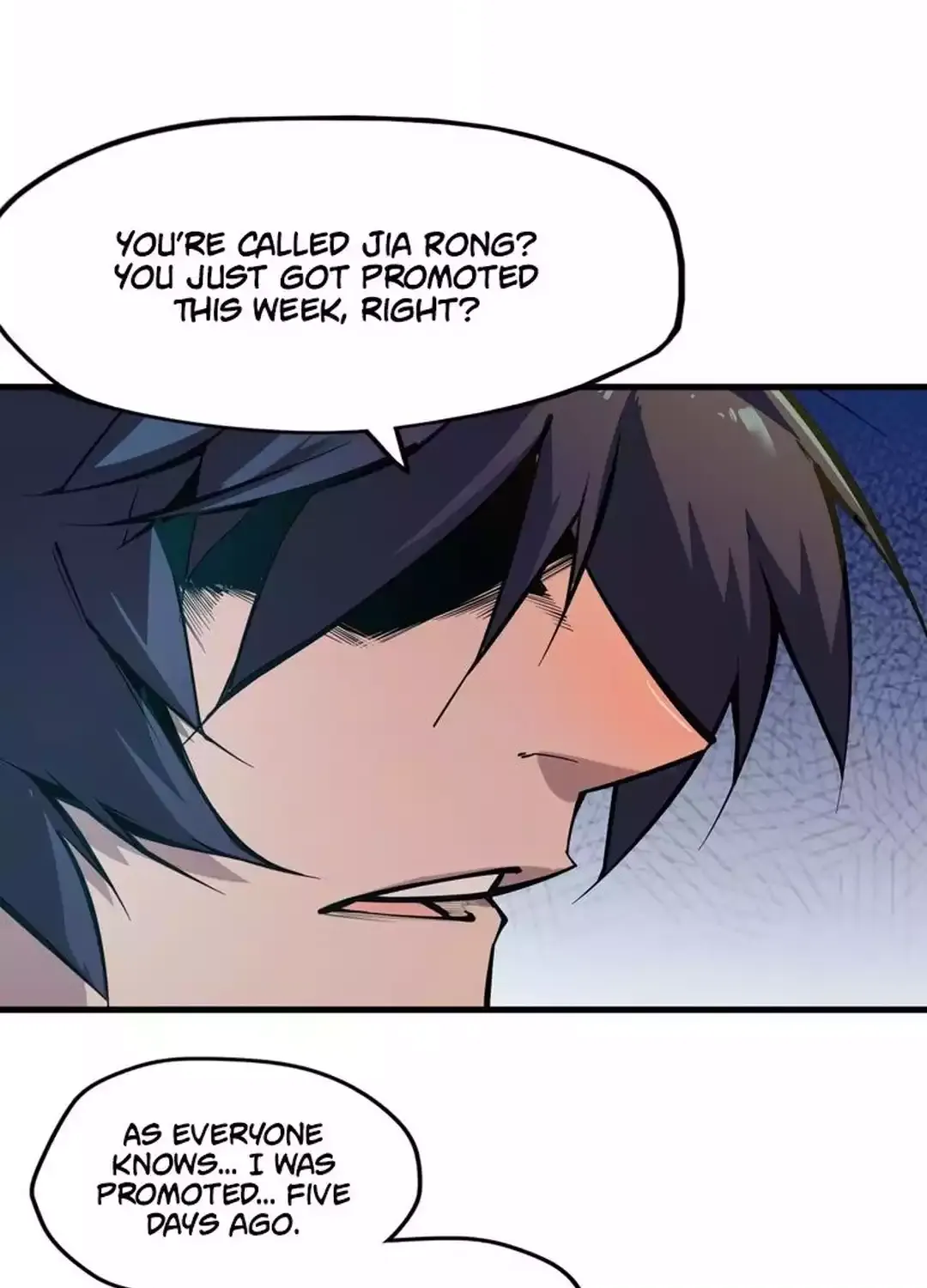 The Ancient Sovereign of Eternity Chapter 2 page 27 - 