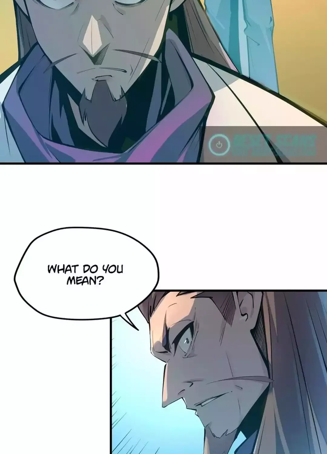 The Ancient Sovereign of Eternity Chapter 2 page 30 - 