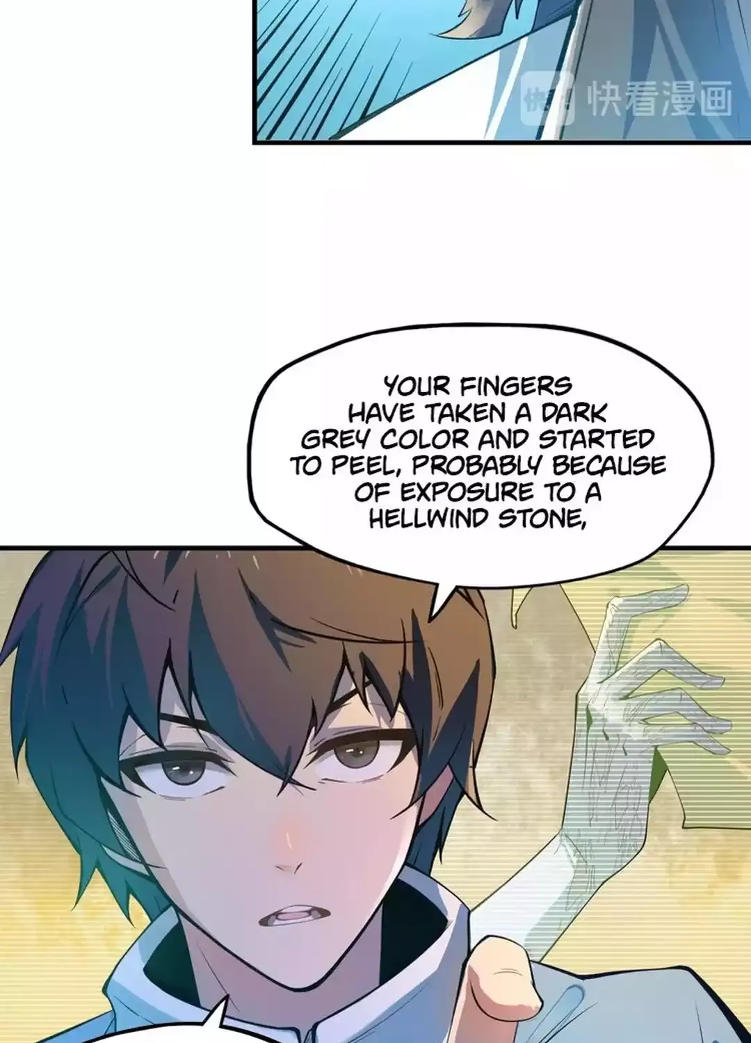 The Ancient Sovereign of Eternity Chapter 2 page 31 - 
