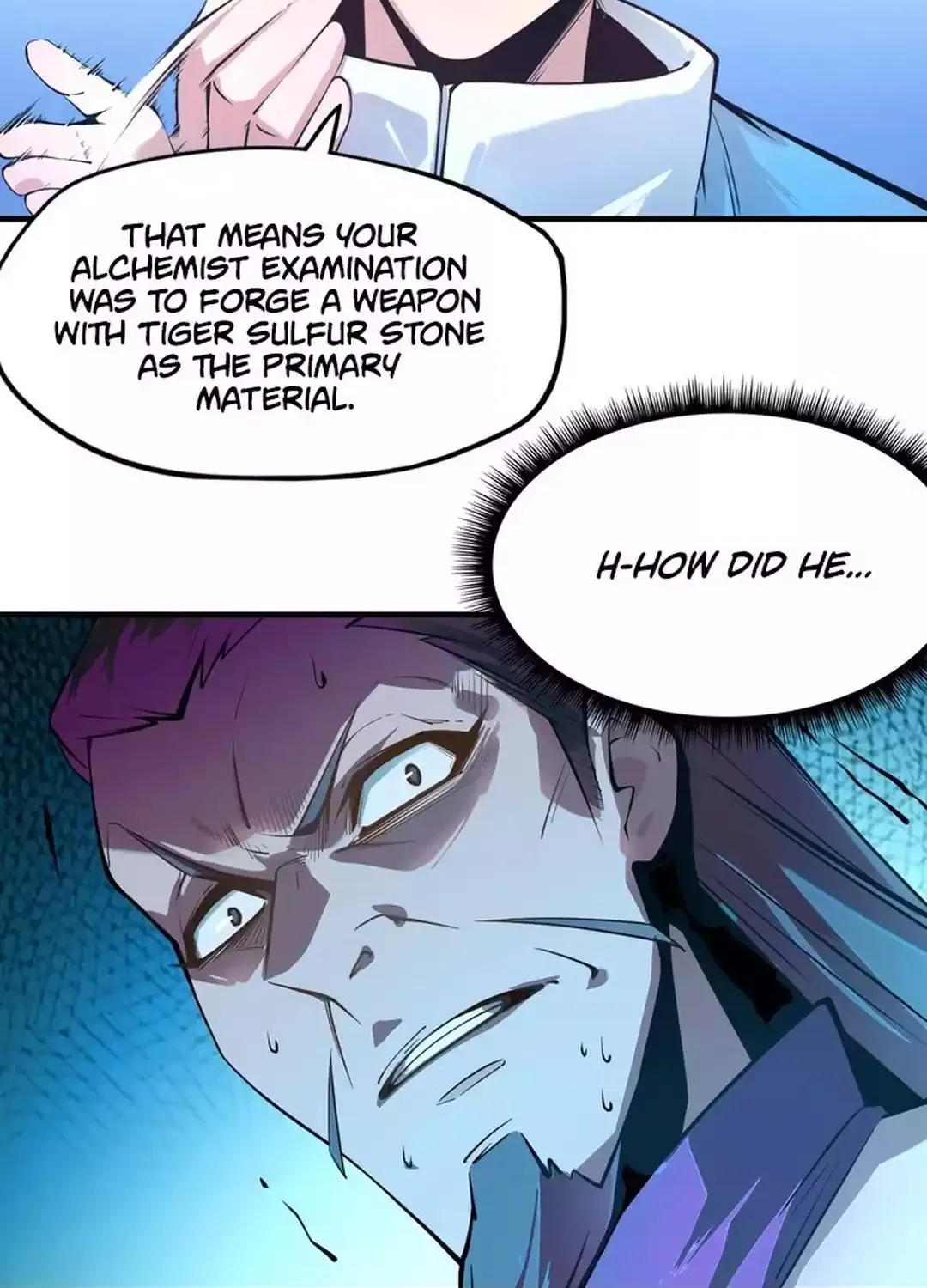 The Ancient Sovereign of Eternity Chapter 2 page 34 - 