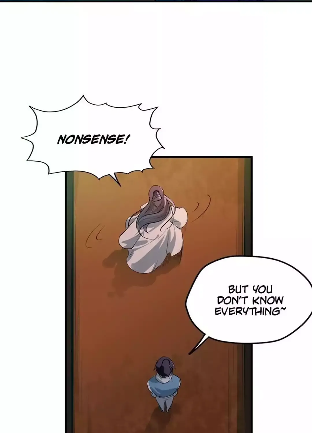 The Ancient Sovereign of Eternity Chapter 2 page 35 - 