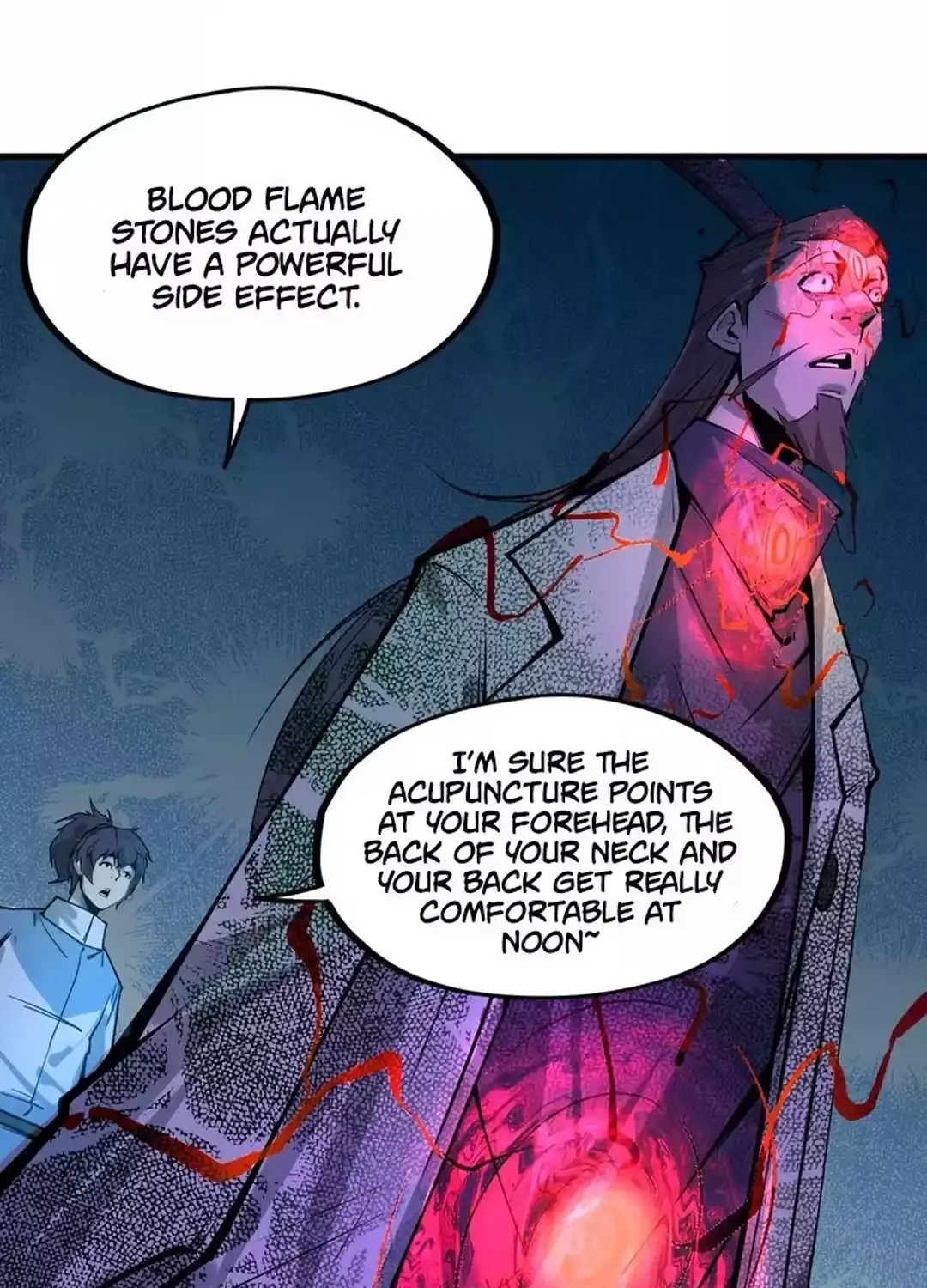 The Ancient Sovereign of Eternity Chapter 2 page 37 - 
