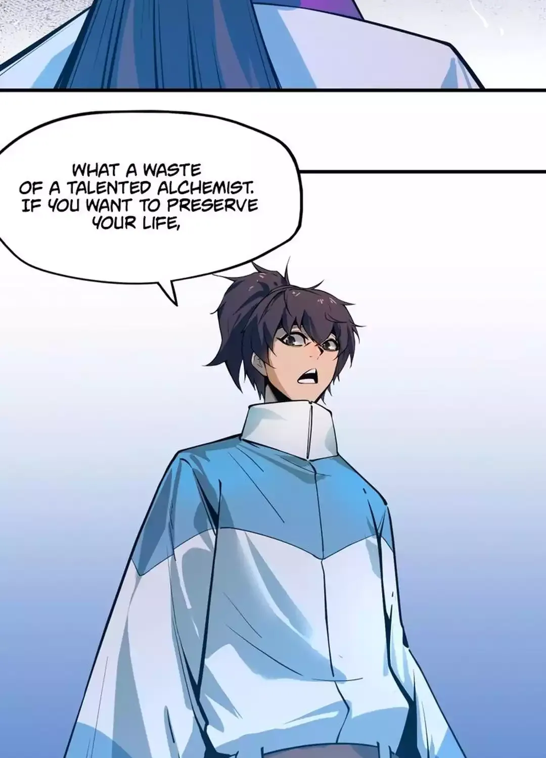 The Ancient Sovereign of Eternity Chapter 2 page 39 - 