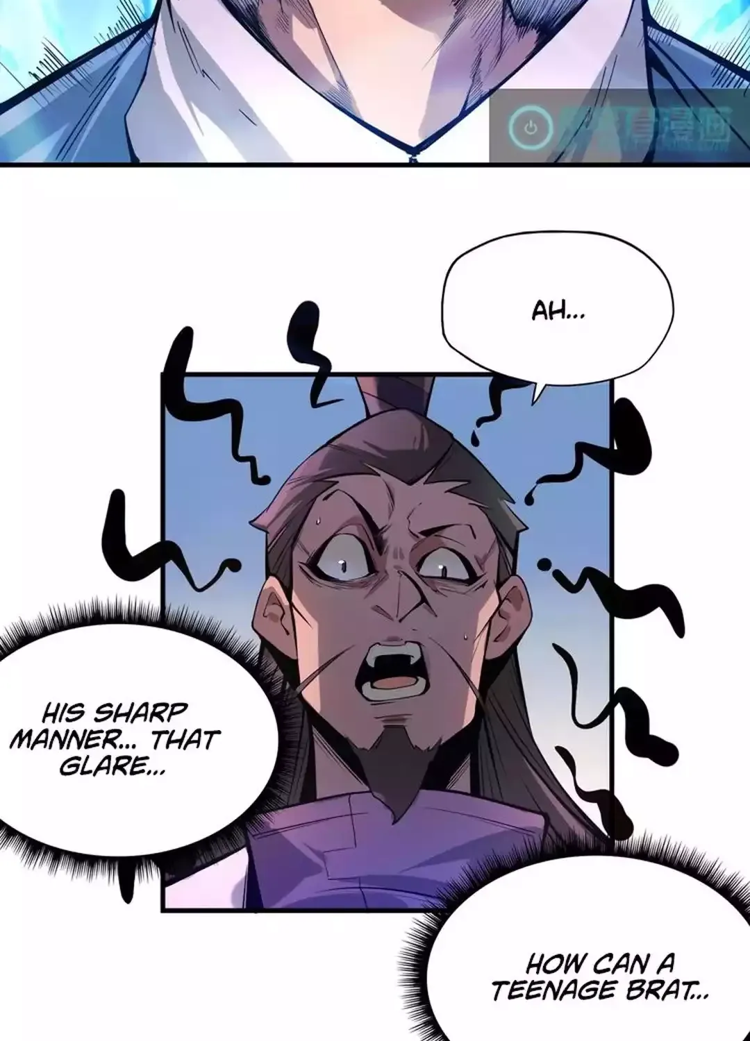 The Ancient Sovereign of Eternity Chapter 2 page 46 - 