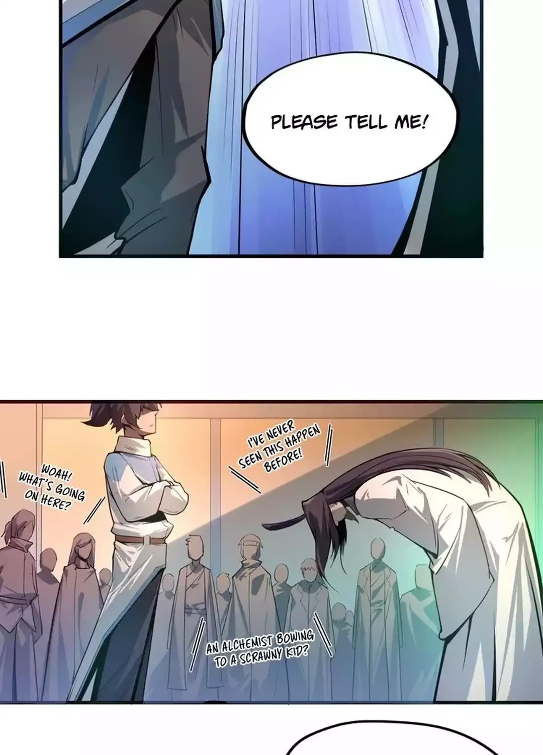 The Ancient Sovereign of Eternity Chapter 2 page 49 - 