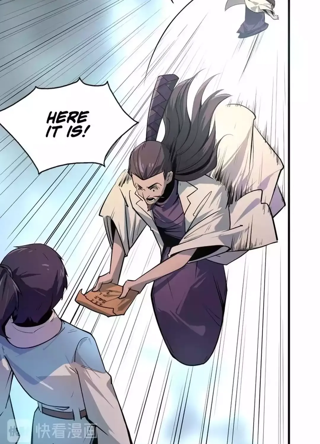 The Ancient Sovereign of Eternity Chapter 2 page 51 - 