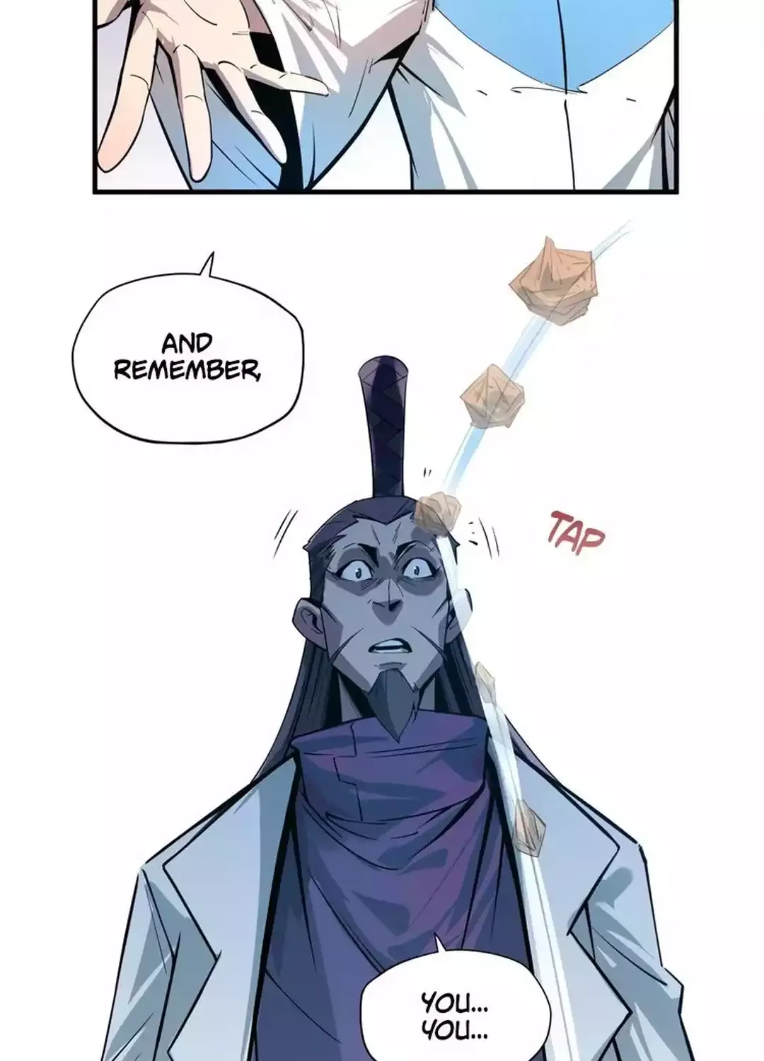 The Ancient Sovereign of Eternity Chapter 2 page 57 - 