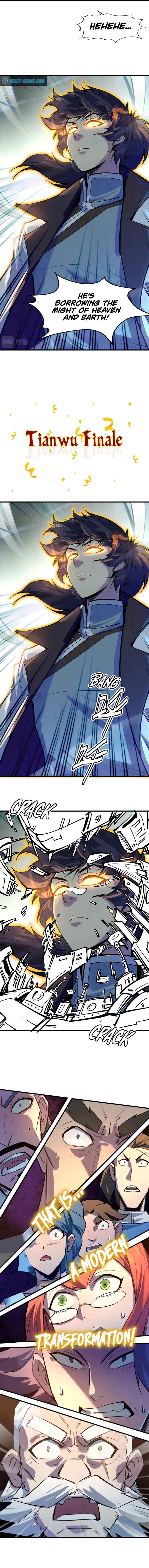 The Ancient Sovereign of Eternity Chapter 20 page 9 - 