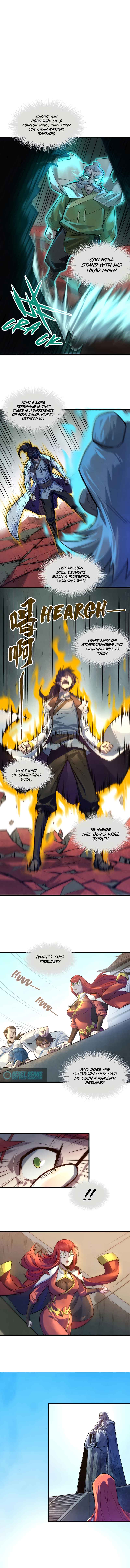 The Ancient Sovereign of Eternity Chapter 22 page 4 - 