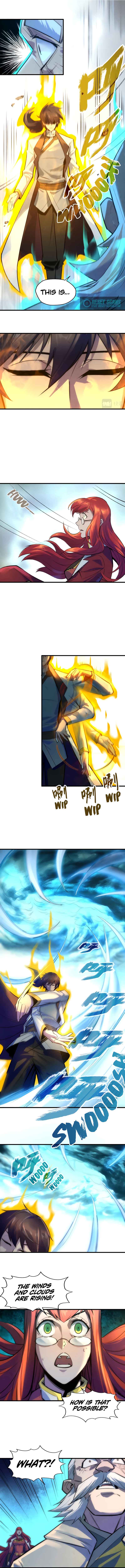 The Ancient Sovereign of Eternity Chapter 22 page 6 - 