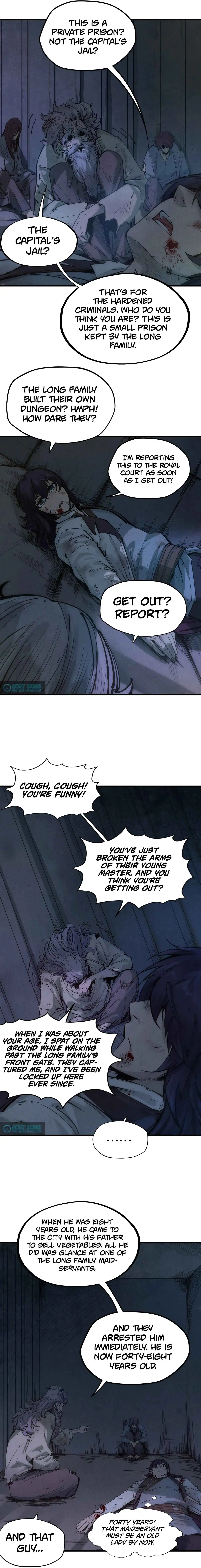 The Ancient Sovereign of Eternity Chapter 29 page 2 - 