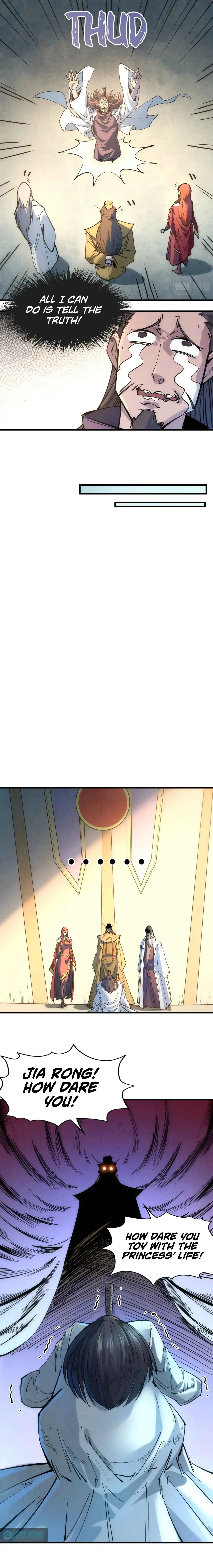 The Ancient Sovereign of Eternity Chapter 29 page 6 - 